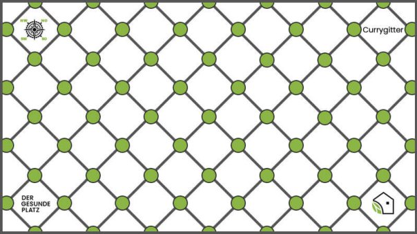 Arten von Erdstrahlung: Currygitter • Johannes Musseleck • Rutengänger, Baubiologe & Radiästhet • DERGESUNDEPLATZ Arten von Erdstrahlung: Currygitter • Johannes Musseleck • Rutengänger, Baubiologe & Radiästhet • DERGESUNDEPLATZ